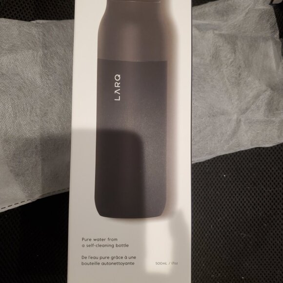LARQ SELF CLEANING WATER BOTTLE - Picture 3 of 9